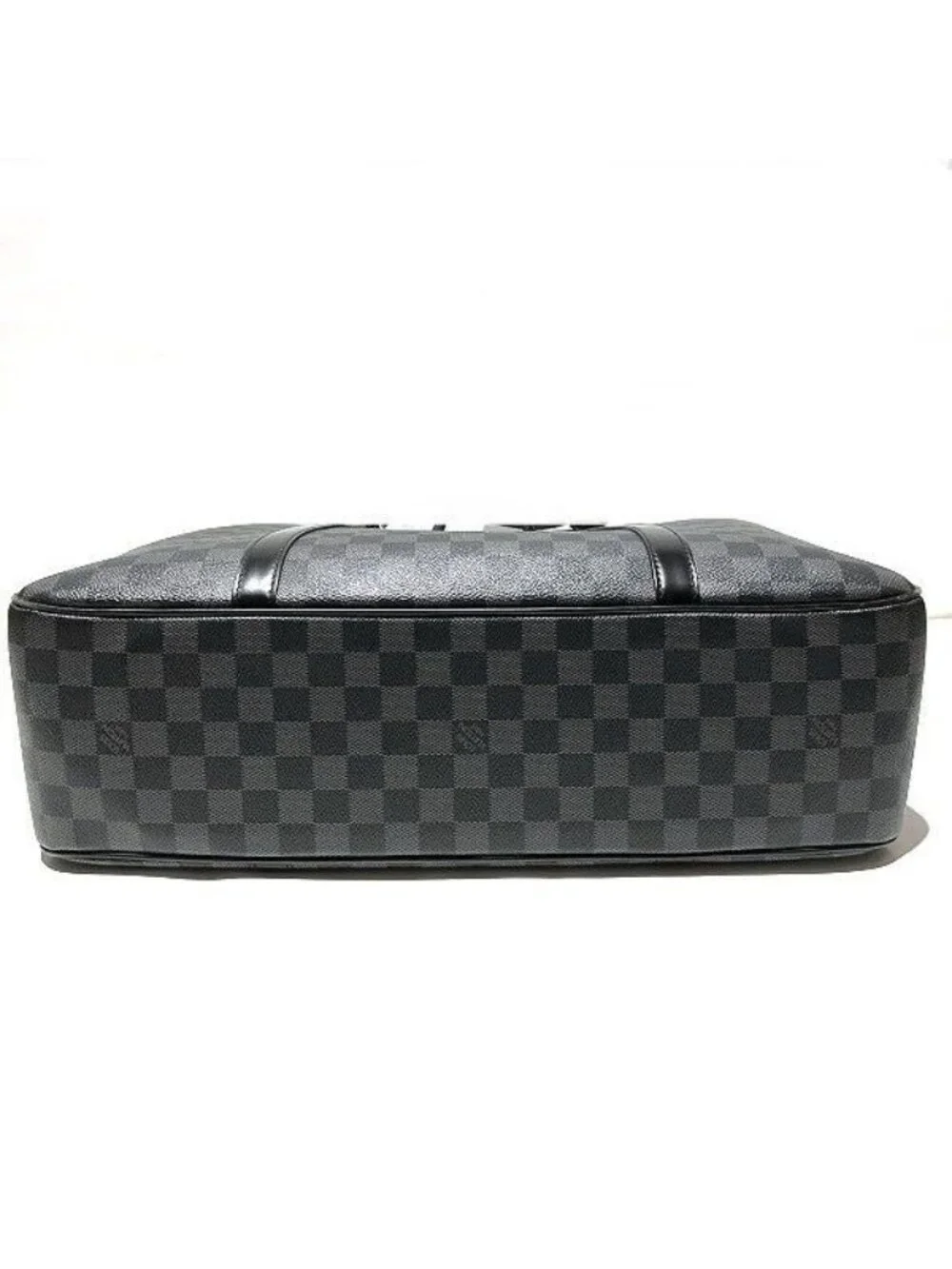 Louis Vuitton Damier Graphite Yong Business Briefcase